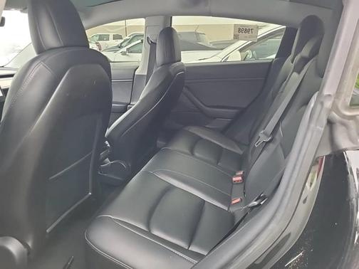 2020 Tesla Model 3 Performance