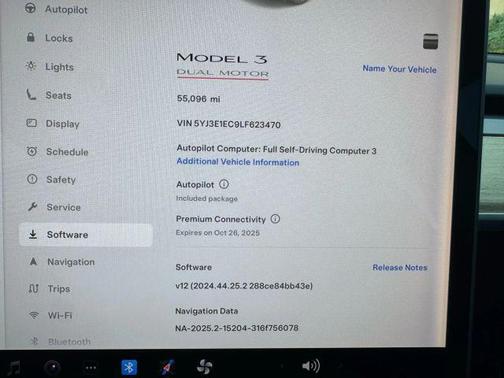 2020 Tesla Model 3 Performance