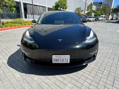 2020 Tesla Model 3 Performance