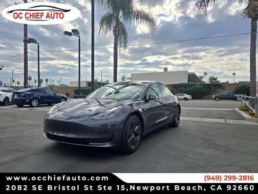 2023 Tesla Model 3 Base