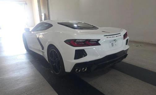 2023 Chevrolet Corvette Stingray w/1LT