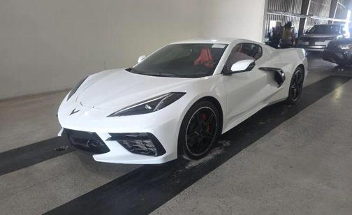 2023 Chevrolet Corvette Stingray w/1LT