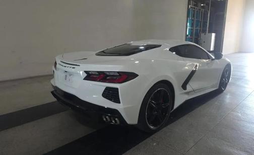 2023 Chevrolet Corvette Stingray w/1LT