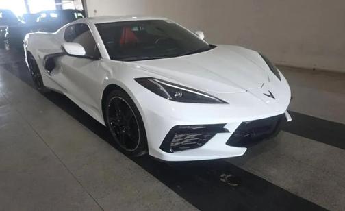 2023 Chevrolet Corvette Stingray w/1LT