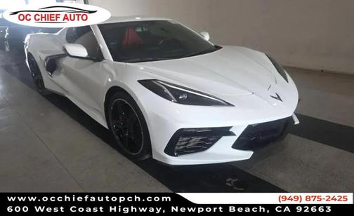 2023 Chevrolet Corvette Stingray w/1LT