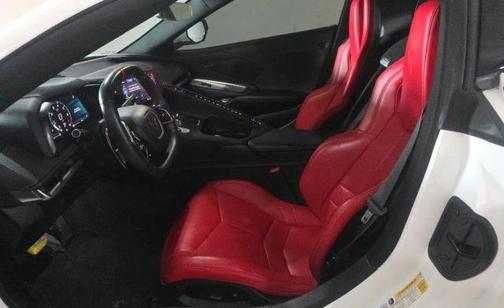 2023 Chevrolet Corvette Stingray w/1LT