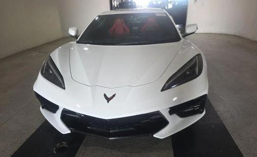 2023 Chevrolet Corvette Stingray w/1LT