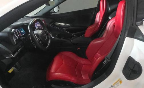 2023 Chevrolet Corvette Stingray w/1LT