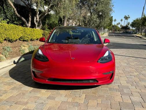 2022 Tesla Model 3 Base