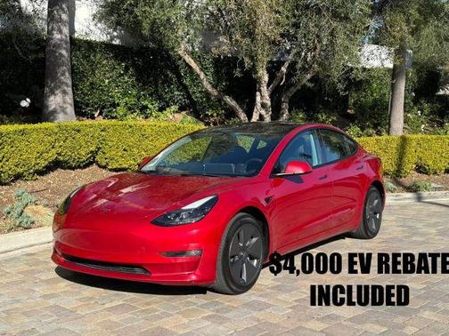 2022 Tesla Model 3 Base