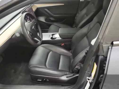 Gray 2023 Tesla Model 3 Base