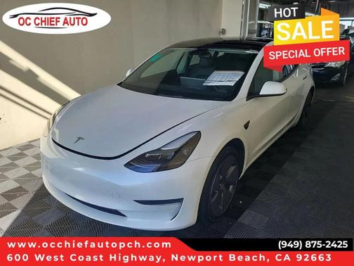 2023 Tesla Model 3 Base