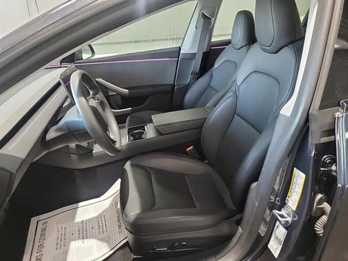 2025 Tesla Model 3 Standard