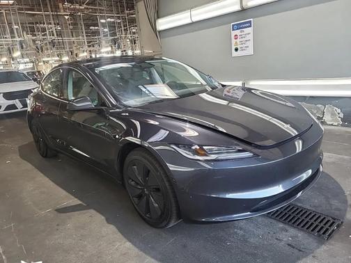 2025 Tesla Model 3 Standard