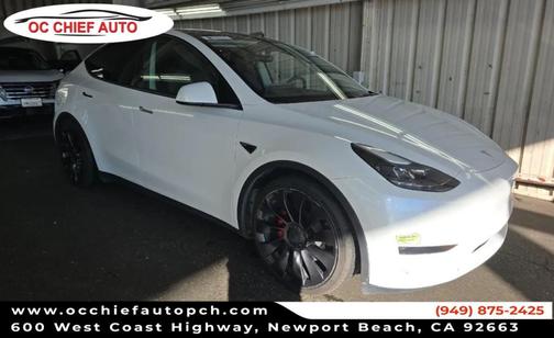 2023 Tesla Model Y Performance