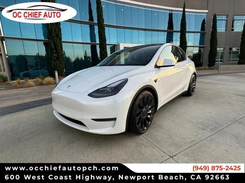 2023 Tesla Model Y Performance