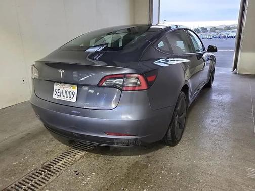 Gray 2023 Tesla Model 3 Base