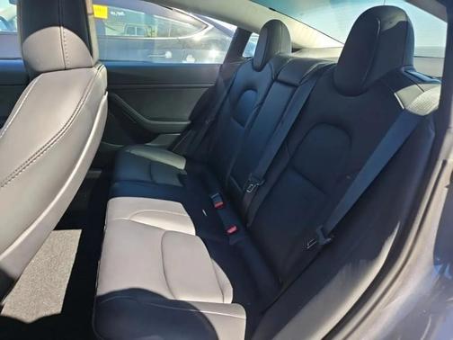 Gray 2023 Tesla Model 3 Base
