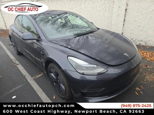 2023 Tesla Model 3 Long Range