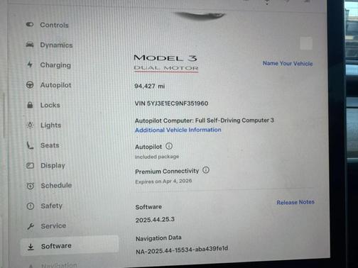 2022 Tesla Model 3 Performance