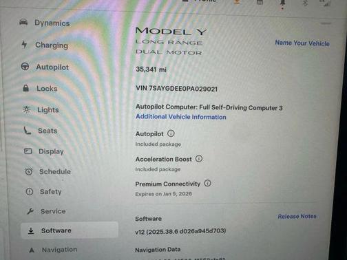 2023 Tesla Model Y Long Range