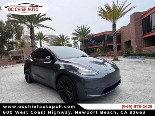 2023 Tesla Model Y Long Range