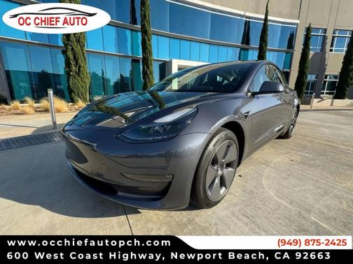 2023 Tesla Model 3 Base
