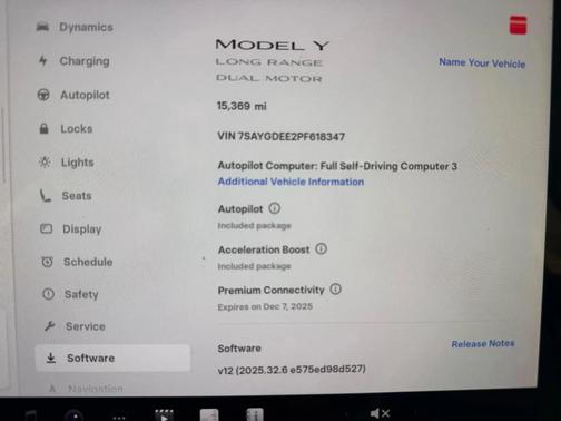 2023 Tesla Model Y Long Range