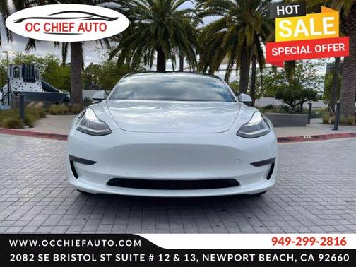2022 Tesla Model 3 Base