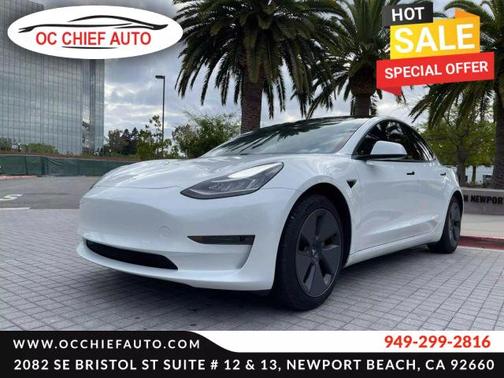 2022 Tesla Model 3 Base