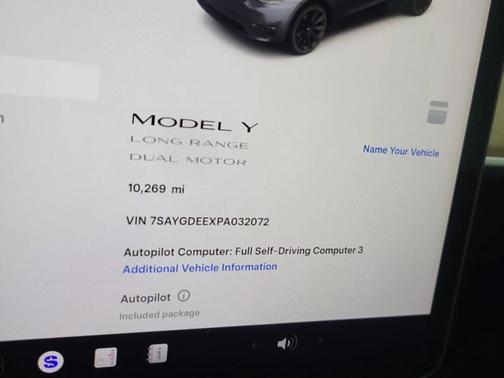 2023 Tesla Model Y Long Range