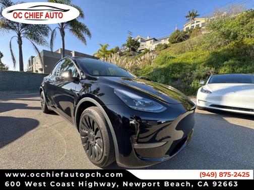 2023 Tesla Model Y Long Range
