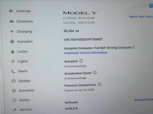 2023 Tesla Model Y Long Range