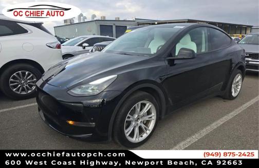 2023 Tesla Model Y Long Range