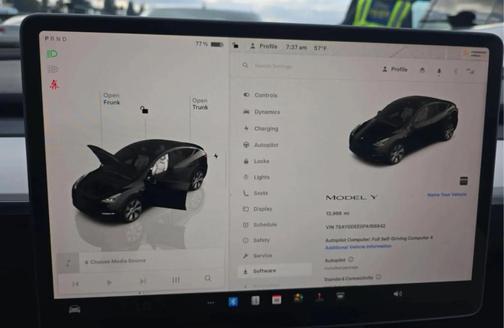 2023 Tesla Model Y Long Range