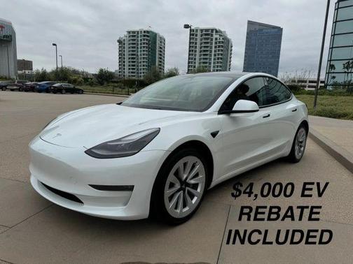 2022 Tesla Model 3 Base