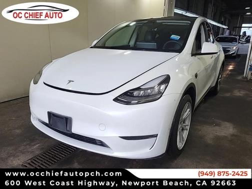 2023 Tesla Model Y Long Range