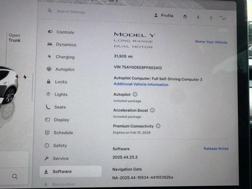 2023 Tesla Model Y Long Range