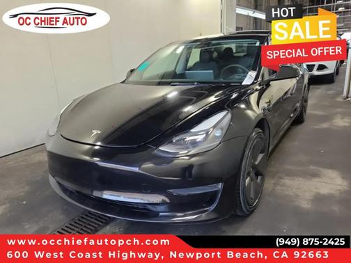 2023 Tesla Model 3 Base