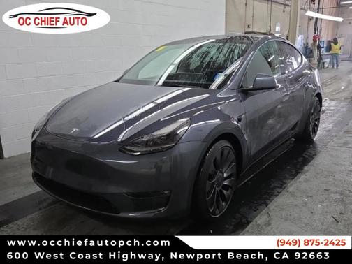 2023 Tesla Model Y Performance