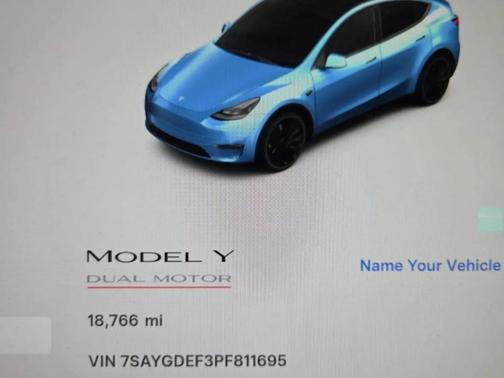 2023 Tesla Model Y Performance