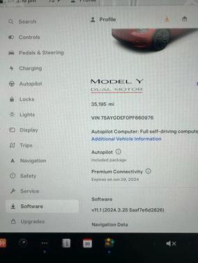 2023 Tesla Model Y Performance