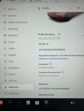 2023 Tesla Model Y Performance