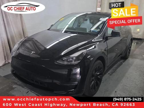 2023 Tesla Model Y Base