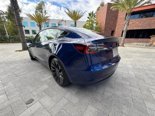 2023 Tesla Model 3 Performance