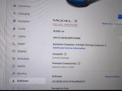 2023 Tesla Model 3 Performance