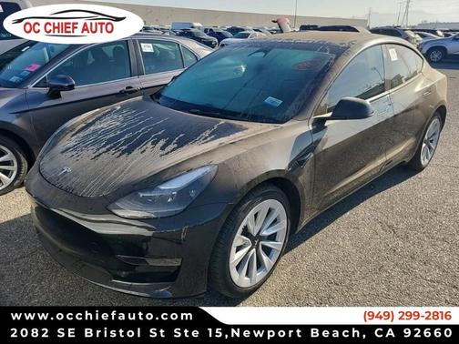 2023 Tesla Model 3 Base