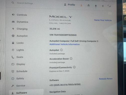 2023 Tesla Model Y Long Range