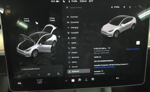 2023 Tesla Model Y Long Range