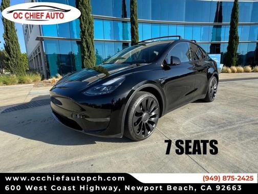 2023 Tesla Model Y Long Range